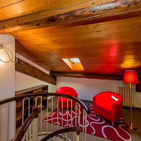 아파트 Le Residenze Del Conte Agudio