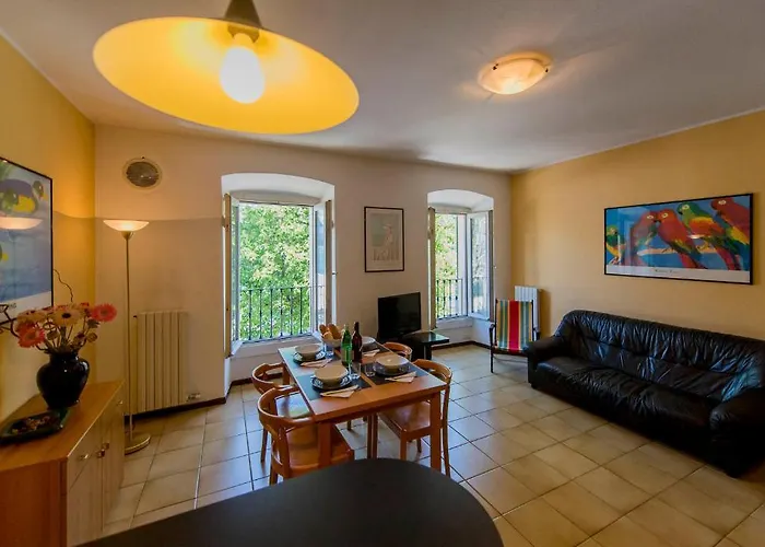 아파트 Le Residenze Del Conte Agudio