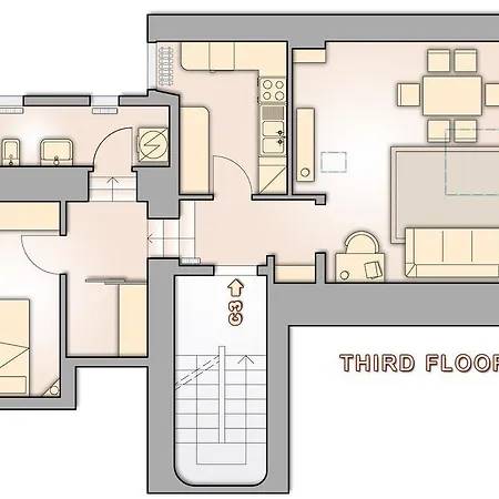 Le Residenze Del Conte Agudio *