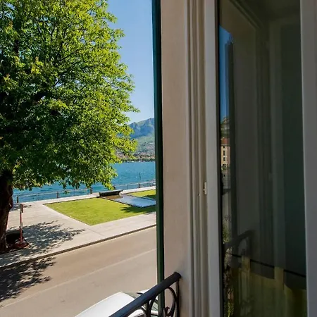 Apartment Le Residenze Del Conte Agudio Malgrate
