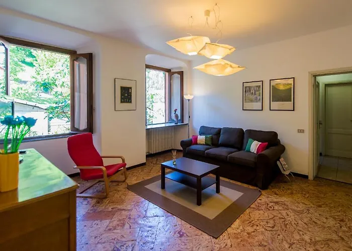 شقة Le Residenze Del Conte Agudio مالغراتي