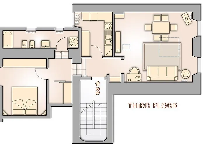 Le Residenze Del Conte Agudio *