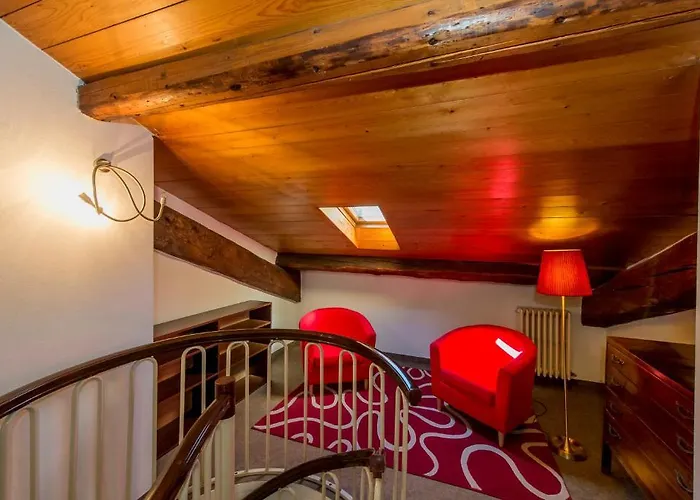 アパート Le Residenze Del Conte Agudio