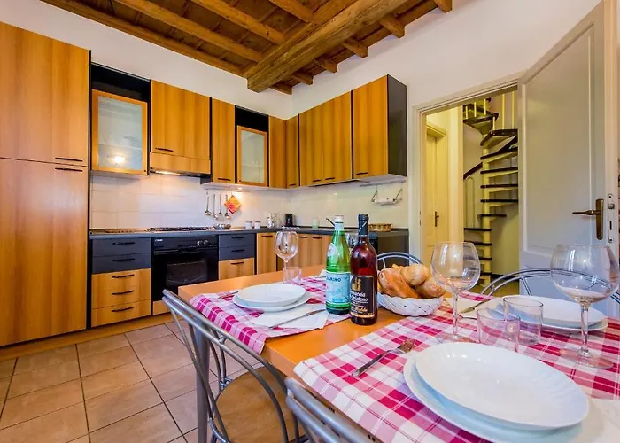 アパート Le Residenze Del Conte Agudio *